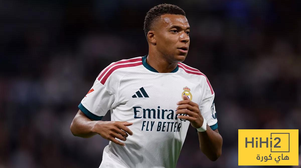 خطوة منتظرة من ريال مدريد للحفاظ على مبابي