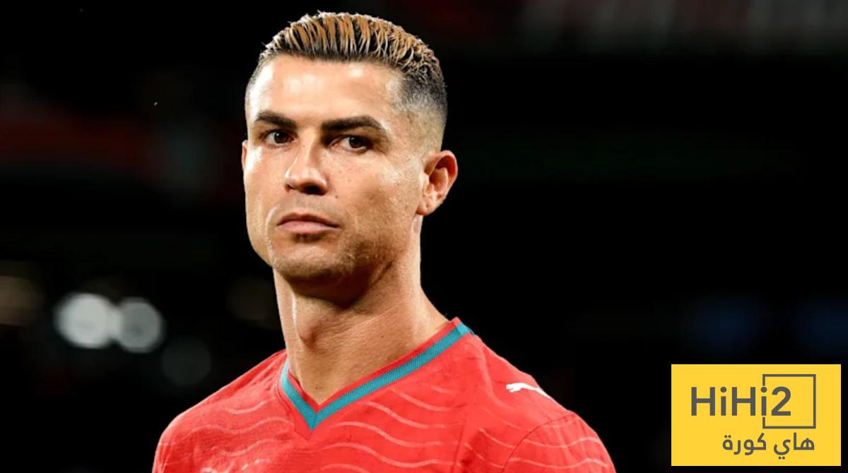 السبب الحقيقي لغياب رونالدو عن تدريبات البرتغال