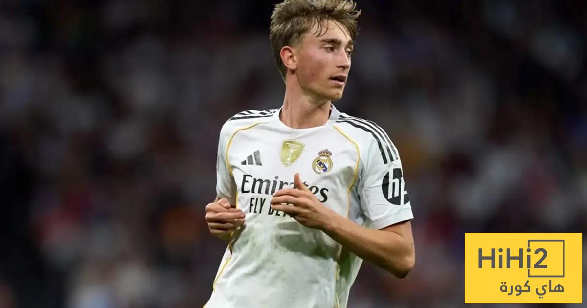 صورة : ريال مدريد يحرج هويسين
