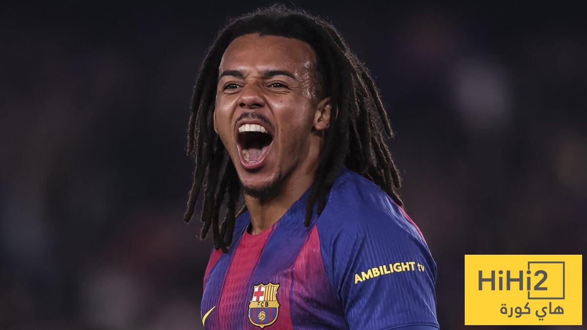برشلونة يضع شرطًا صعبًا لرحيل كوندي