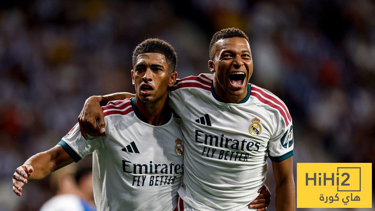 القادم اسوأ في ريال مدريد