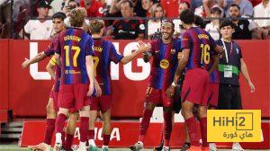 دكة برشلونة تفتح باب باريس سان جيرمان لنجم إسبانيا
