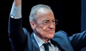 ريال مدريد مقتنع بعواقب قضية نيغريرا على برشلونة