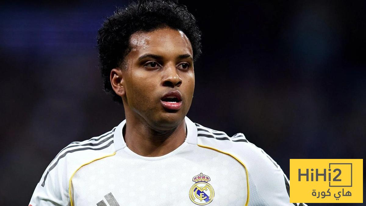 عودة رودريغو تفتح صراعا جديدا في ريال مدريد