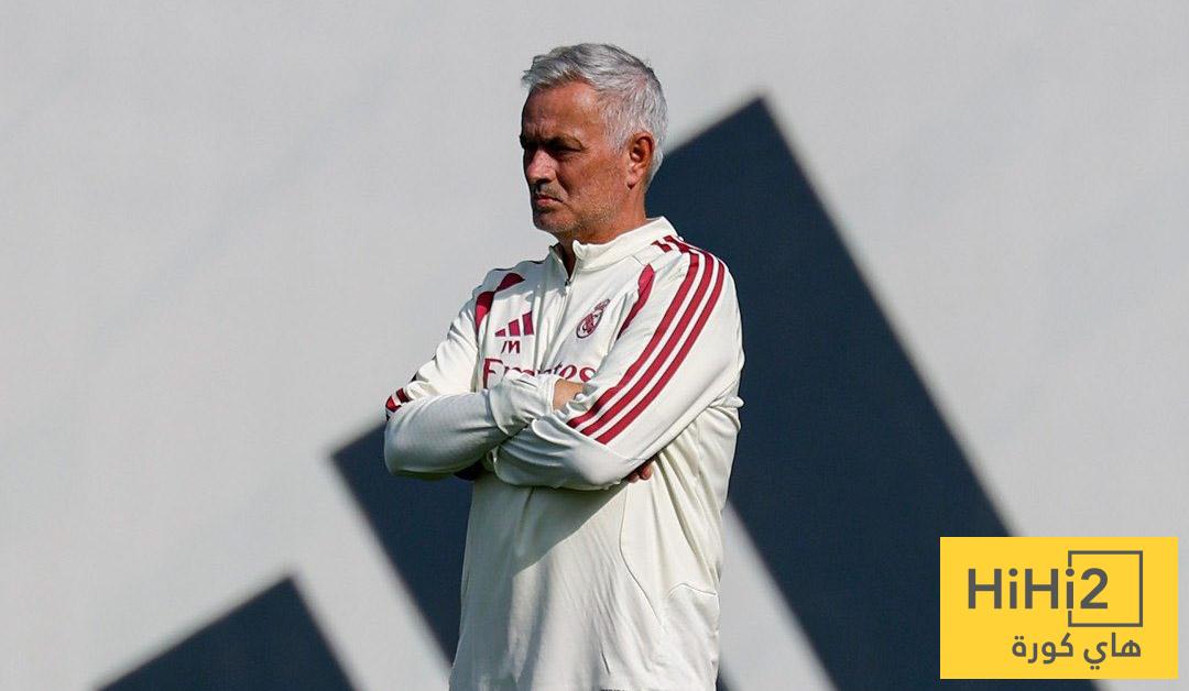 مورينيو أمام أزمة متكررة في ريال مدريد