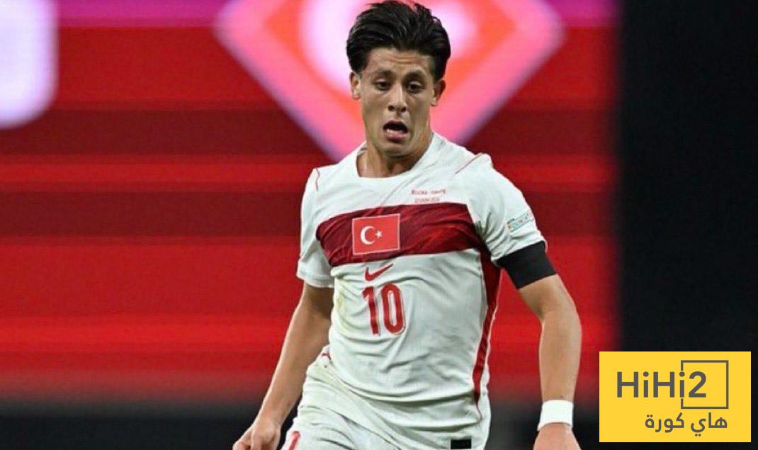 غولر يعود إلى ريال مدريد مبكرًا .. ما السبب؟