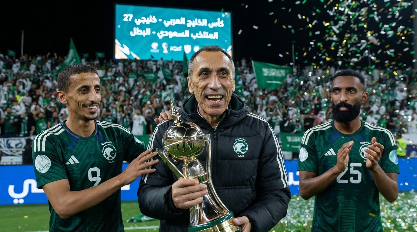 تحذير لاعبي المنتخب السعودي قبل مواجهة قطر .. الفرصة قد لا تتكرر