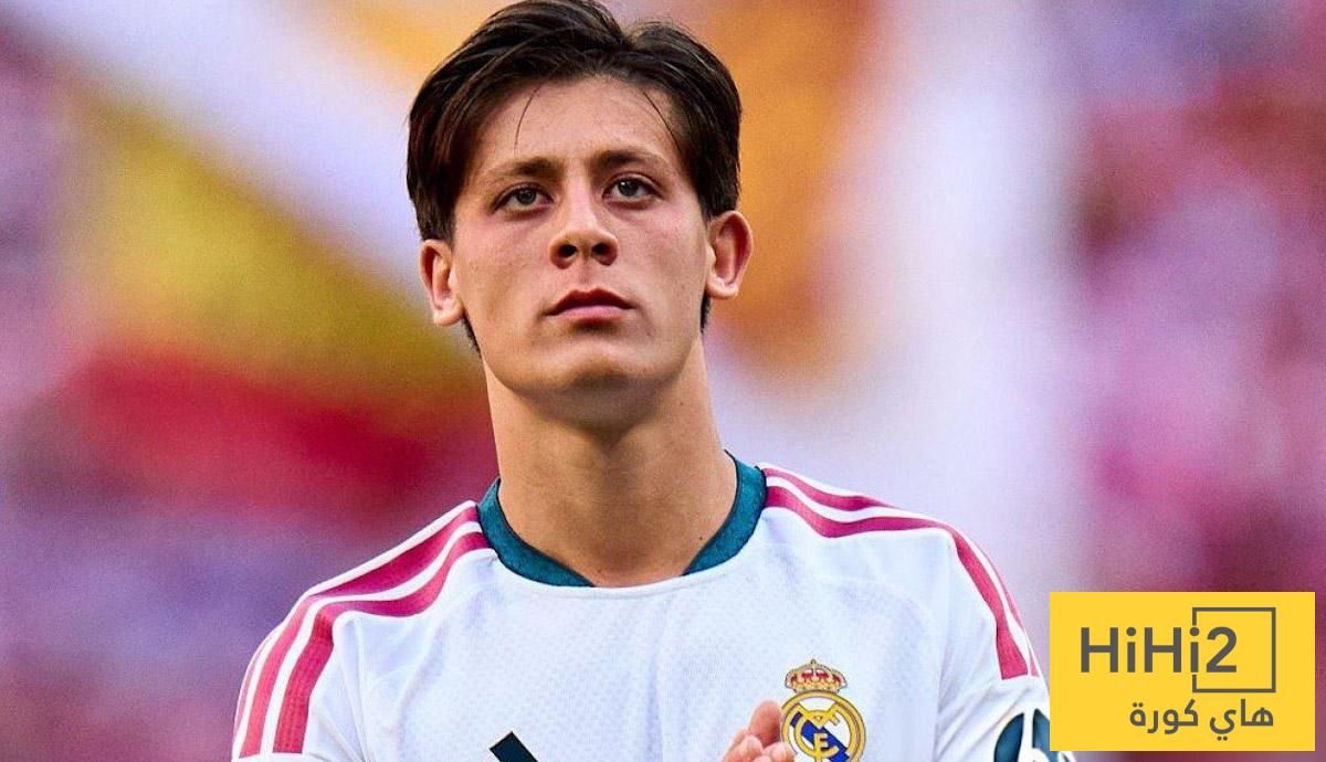 غولر يقترب من خطوة جديدة مع ريال مدريد .. رومانو يكشف التفاصيل