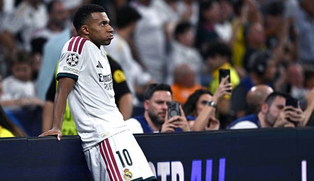 ريال مدريد منح مبابي قوة غير مستحقة