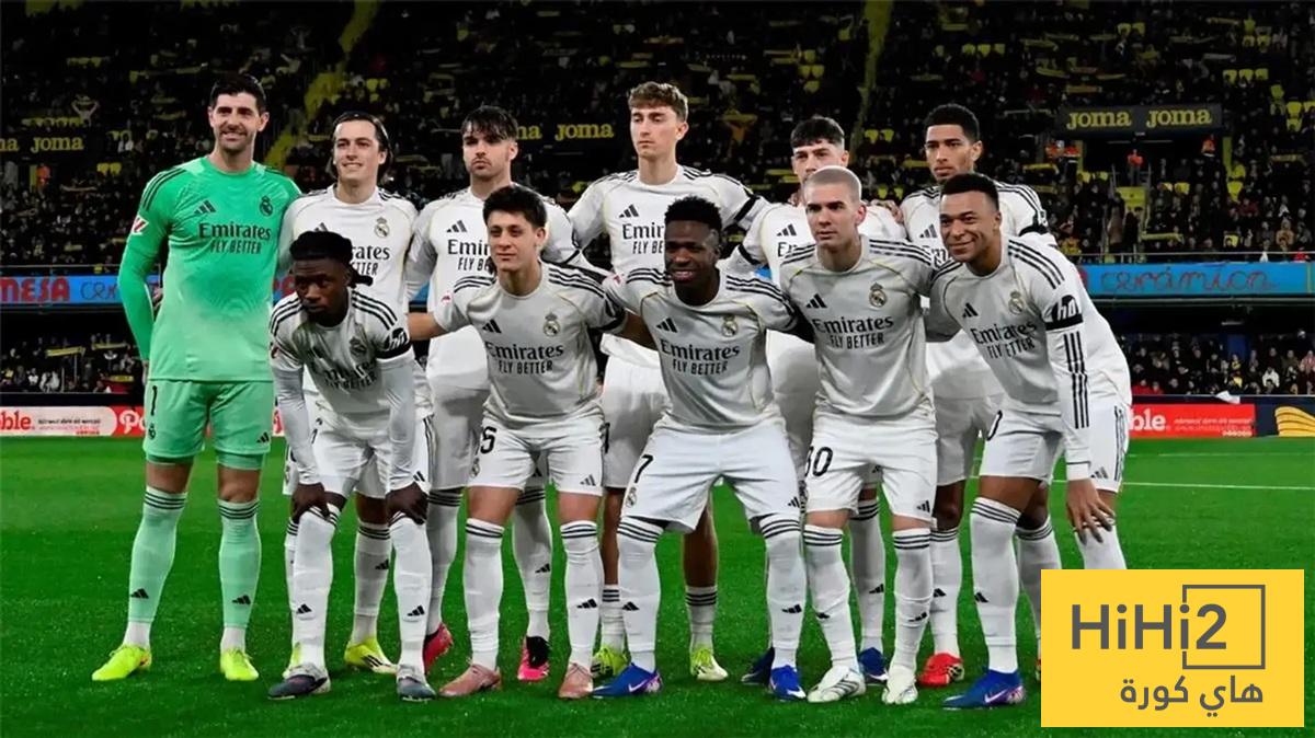 موهبة دفعت ثمن تخبط ريال مدريد